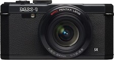 Cámara digital PENTAX PENTAX MX-1 clásica negra sensor CMOS 1/1,7 grande segunda mano  Embacar hacia Mexico