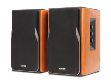 Edifier R1380DB Alto-falantes Ativos Bluetooth Estante Entradas Ópticas Coaxiais NOVO comprar usado  Enviando para Brazil