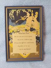 Vintage 1930 mother for sale  Arlington