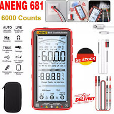 Multimeter digital messgerät gebraucht kaufen  Euskirchen