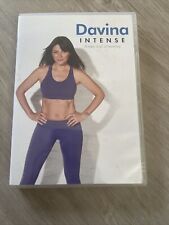 Davina dvd keep for sale  WARRINGTON
