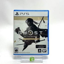 Ghost tsushima for sale  Fredericksburg