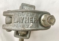 Drehkupplung gerüst layher gebraucht kaufen  Köln