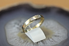 Wunderschöner ring gelbgold gebraucht kaufen  Berlin