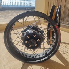 Cerchi moto guzzi usato  Lecce