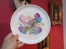 Assiette porcelaine zao d'occasion  Marseille V