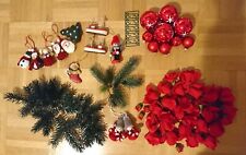 Konvolut weihnachtsbaumschmuck gebraucht kaufen  Deutschland