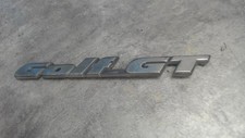 Logo volkswagen golf d'occasion  Châteauneuf-du-Rhône