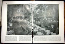 Antique old print d'occasion  Expédié en Belgium