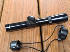 Tasco 2x20mm eer for sale  Glade Hill