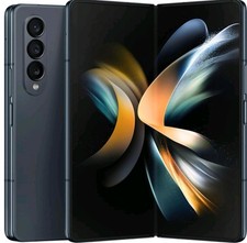 Używany, Samsung Galaxy Z Fold 4 5G - 256GB - czarny (używany, w bardzo dobrym stanie) na sprzedaż  Wysyłka do Poland