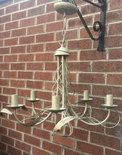 Next chandelier shabby for sale  NOTTINGHAM