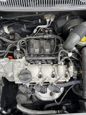 polo 9n motor gebraucht kaufen  Deißlingen