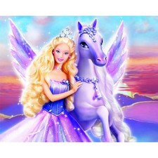 Cialda ostia barbie usato  Imola