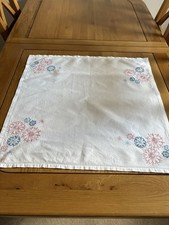 Vintage embroidered line for sale  LINGFIELD
