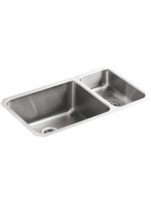 Kohler undertone stainless for sale  Greenbrier