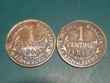 Centime dupuis lot d'occasion  Pont-de-l'Arche