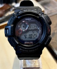 Casio shock mudman for sale  Redding