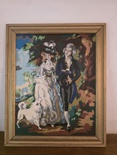 Vintage impressionist oil for sale  FORDINGBRIDGE
