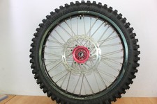 Roda dianteira Honda CRF450R 2002 21" comprar usado  Enviando para Brazil