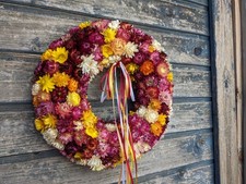 Türkranz kranz naturkranz gebraucht kaufen  Ulm