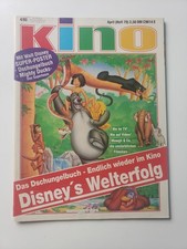 Kino april 1993 gebraucht kaufen  Alfeld (Leine)