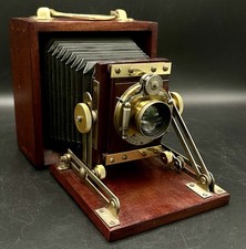 Folding camera bausch for sale  STROUD