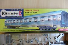 Kitmaster french coach for sale  Shipping to Ireland