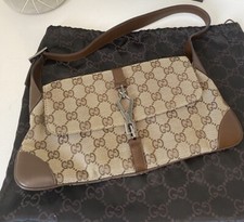 Gucci monogram jackie for sale  SURBITON