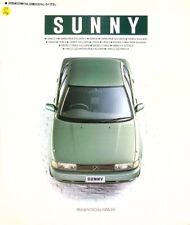 285578 nissan sunny d'occasion  Expédié en Belgium