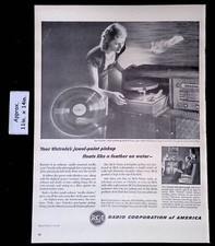 1946 rca victor for sale  Stockton