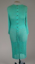 Vintage 1970s crochet for sale  LOUGHBOROUGH