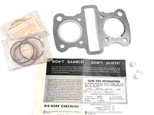 CONJUNTO DE ANÉIS POWROLL HONDA CB CL160 190CC comprar usado  Enviando para Brazil