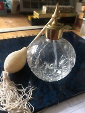 Vintage cut glass for sale  PWLLHELI
