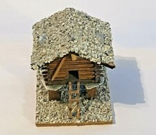 Vintage handcrafted miniature for sale  Rutland