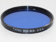 55mm tiffen 80b for sale  Las Vegas