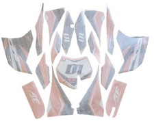 Kit grafiche adesivi usato Kit grafiche adesivi usato  Italia