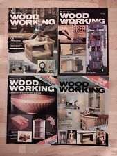Practical woodworking february for sale  KIDWELLY