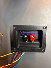 Vintage cerwin vega for sale  Clinton