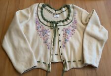 Trachtenstrickjacke sportalm k gebraucht kaufen  Deutschland