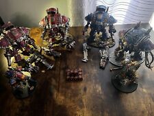 Chaos warhammer 40k for sale  Harrisonburg