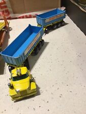 Matchbox diecast lorries for sale  BARNET