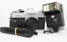 Canon ftbn reflex usato  Roma