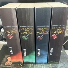 Markus heitz zwerge gebraucht kaufen  Haar