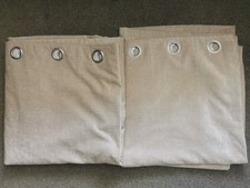 Pair dunelm eye for sale  BANBURY