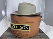 Vintage stetson twenty d'occasion  Expédié en Belgium