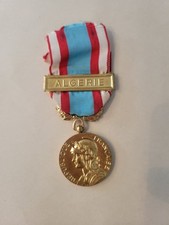 Médaille algérie commémorat d'occasion  Le Rouret