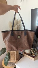 Mcm schultertasche shopper gebraucht kaufen  Wolfschlugen