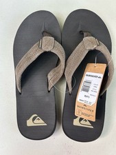 Quicksilver flip flops for sale  Salt Lake City