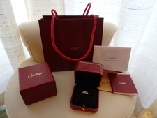 Riginal cartier trinity gebraucht kaufen  Bad Neustadt a.d.Saale